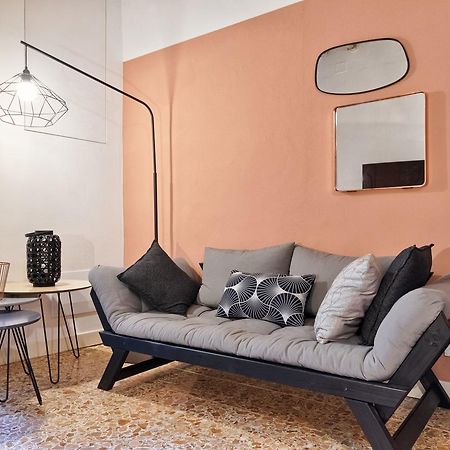 Industrial Chic Style Central Flat Torino Exterior foto