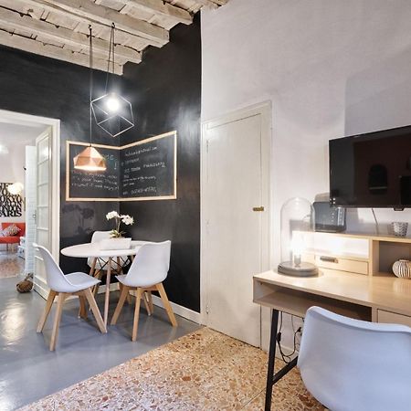 Industrial Chic Style Central Flat Torino Exterior foto