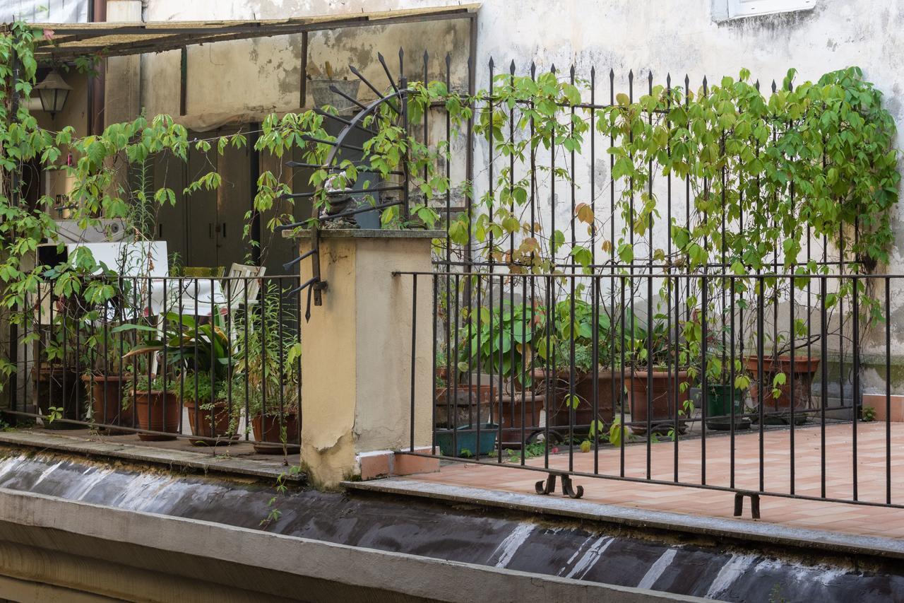 Industrial Chic Style Central Flat Torino Exterior foto