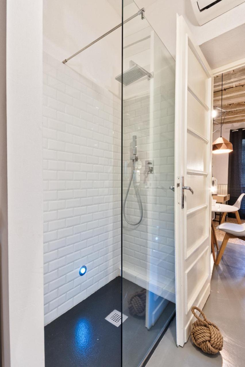 Industrial Chic Style Central Flat Torino Exterior foto