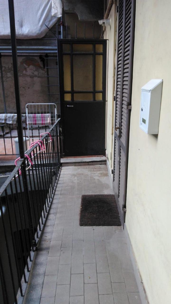 Industrial Chic Style Central Flat Torino Exterior foto